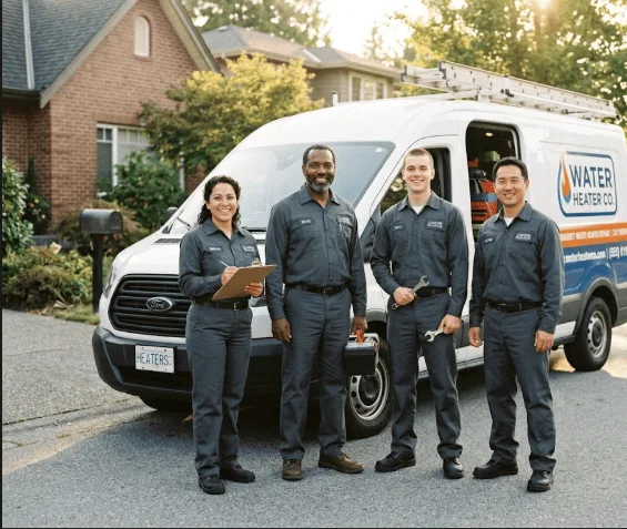 Water Heater Repair company in Woodston, KS