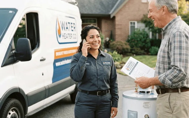 Water Heater Repair Woodston, KS FAQs