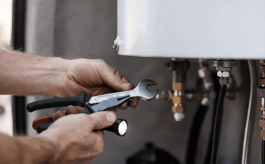 Why choose Water Heater Repair in Woodston, KS